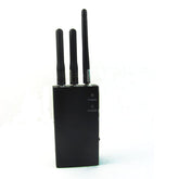 Easily Carried Lojack Signal Jammer Blocking XM Radio & 4G Signals